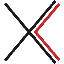 ExchangeCoin Symbol Icon