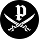 Biểu tượng logo của PirateCash