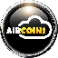 Aircoins AIRX icon symbol