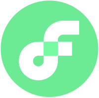 Flow FLOW icon symbol
