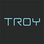 TROY TROY icon symbol