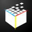 Somnium Space Cubes CUBE icon symbol