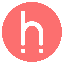 Hunt Town HUNT icon symbol