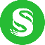 Centric Swap CNS icon symbol