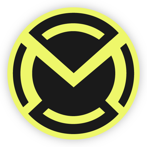 Modern Investment Coin Symbol Icon