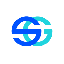 SocialGood SG icon symbol