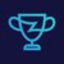 ZenSports SPORTS icon symbol