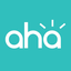Biểu tượng logo của AhaToken