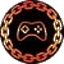 Chain Games CHAIN icon symbol