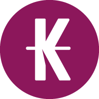 Biểu tượng logo của KILT Protocol