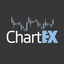 Biểu tượng logo của ChartEx