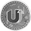 Upper Euro EURU icon symbol