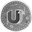 Upper Dollar Symbol Icon