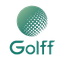 Golff GOF icon symbol