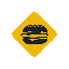 Biểu tượng logo của Burger Swap