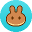PancakeSwap CAKE icon symbol