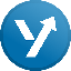 yAxis Symbol Icon