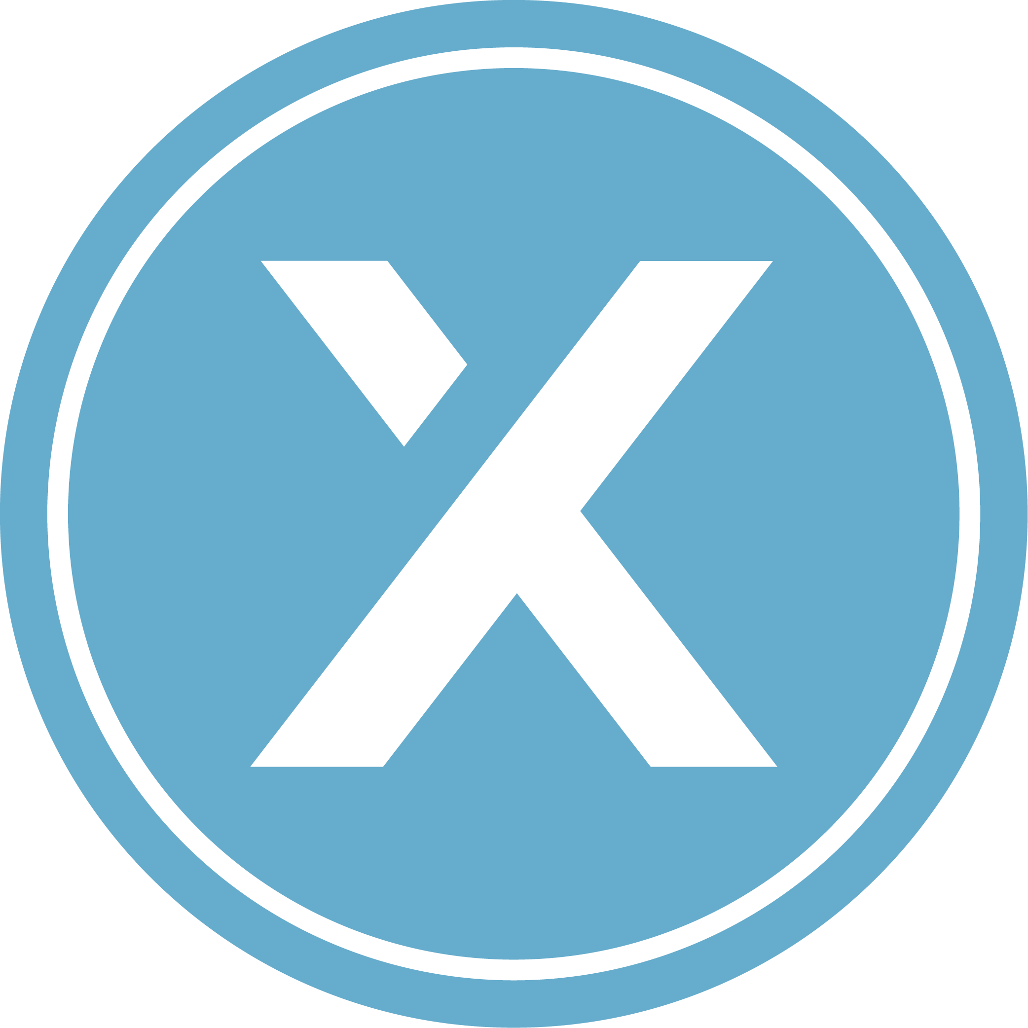 AurusX AX icon symbol