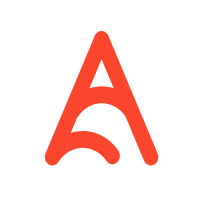 Alpha Quark Token Symbol Icon