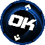 Biểu tượng logo của OKCash