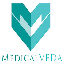 Medicalveda MVEDA icon symbol