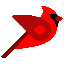 Bird.Money BIRD icon symbol