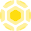 Honey HNY icon symbol