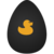 Duck DAO (DLP Duck Token) Symbol Icon