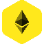 Ankr Staked ETH Symbol Icon
