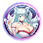 Anime Token ANI icon symbol