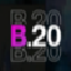 Biểu tượng logo của B20