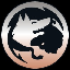 Biểu tượng logo của Wolves of Wall Street