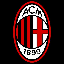 Biểu tượng logo của AC Milan Fan Token