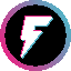 Flashstake FLASH icon symbol