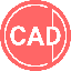 Biểu tượng logo của CAD Coin