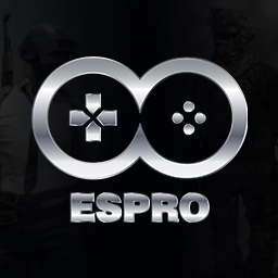EsportsPro ESPRO icon symbol