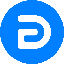DeGate DG icon symbol