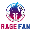 Rage Fan RAGE icon symbol
