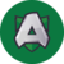 Biểu tượng logo của Alliance Fan Token