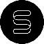 Bitcoin Standard Hashrate Token Symbol Icon