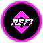Realfinance Network REFI icon symbol