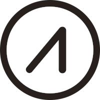 Biểu tượng logo của AIOZ Network