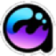 Alchemist MIST icon symbol