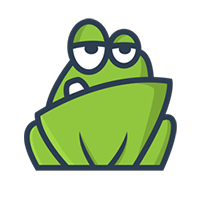 FrogeX FROGEX icon symbol