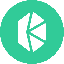 Kyber Network Crystal v2 KNC icon symbol