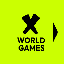 X World Games Symbol Icon