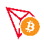 Bitcoin TRC20 Symbol Icon