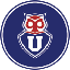 Biểu tượng logo của Universidad de Chile Fan Token