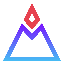 Vulkania VLK icon symbol