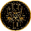 CaliCoin CALI icon symbol